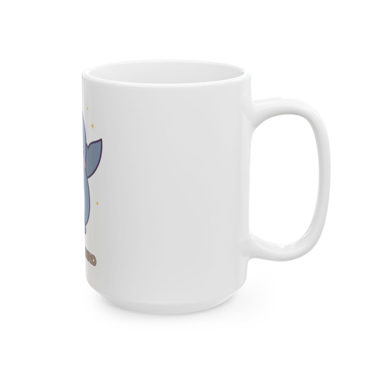 THUNDERBIRD Cute Cryptid Ceramic Mug