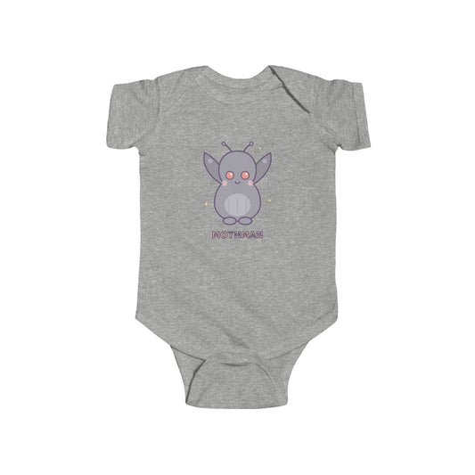 Mothman Baby Bodysuit — Cute Mothman Infant Onesie