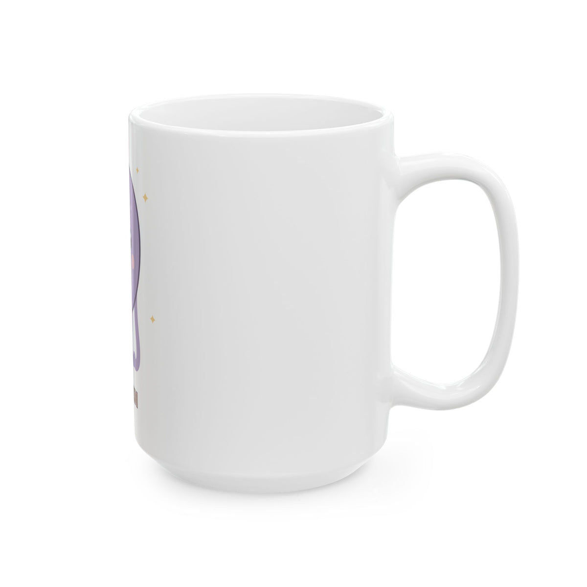 KRAKEN Cute Cryptid Ceramic Mug