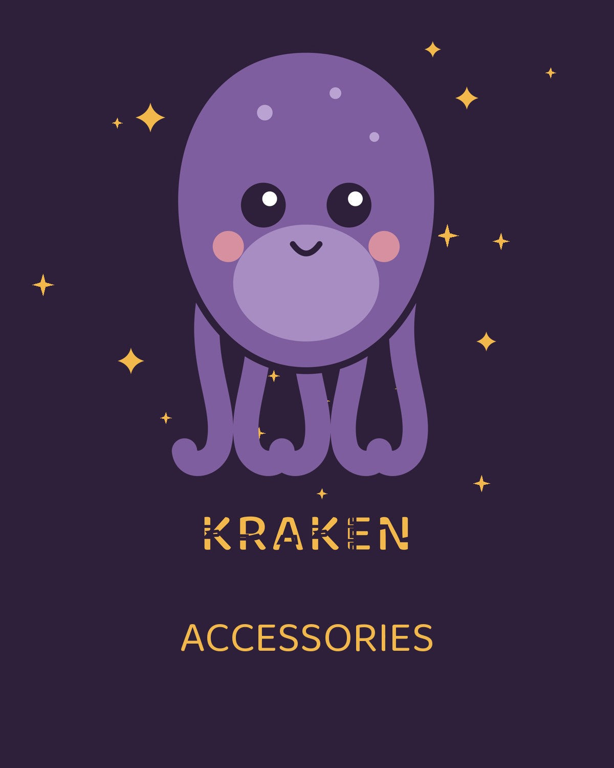Kraken — Accessories collection