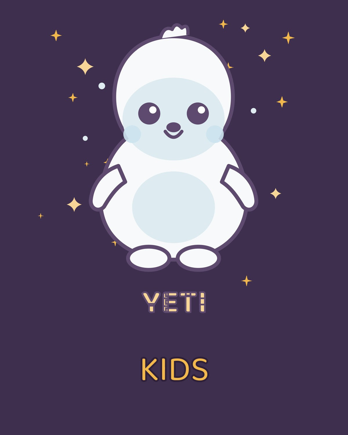 Yeti — Kids collection