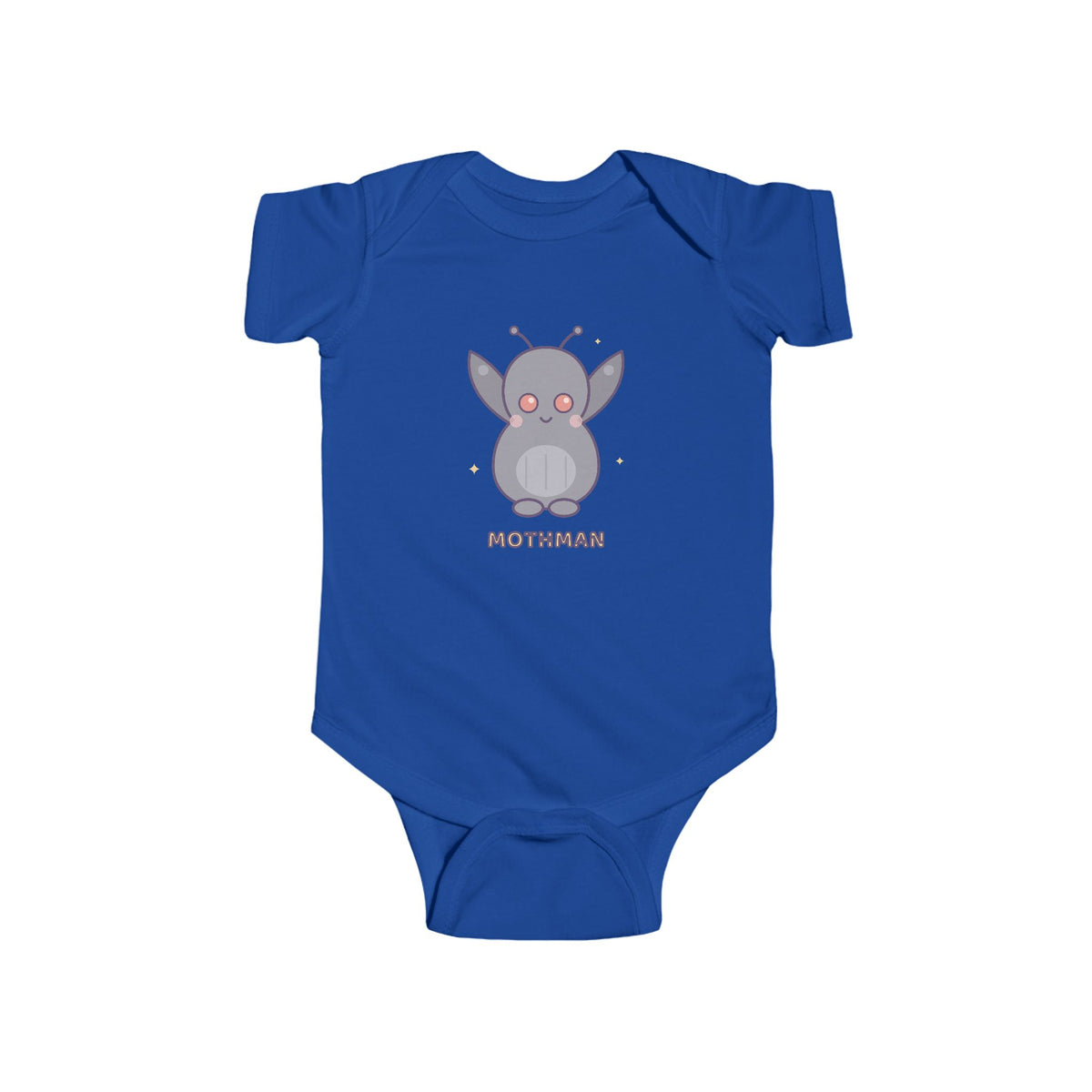 Mothman Baby Bodysuit — Cute Mothman Infant Onesie
