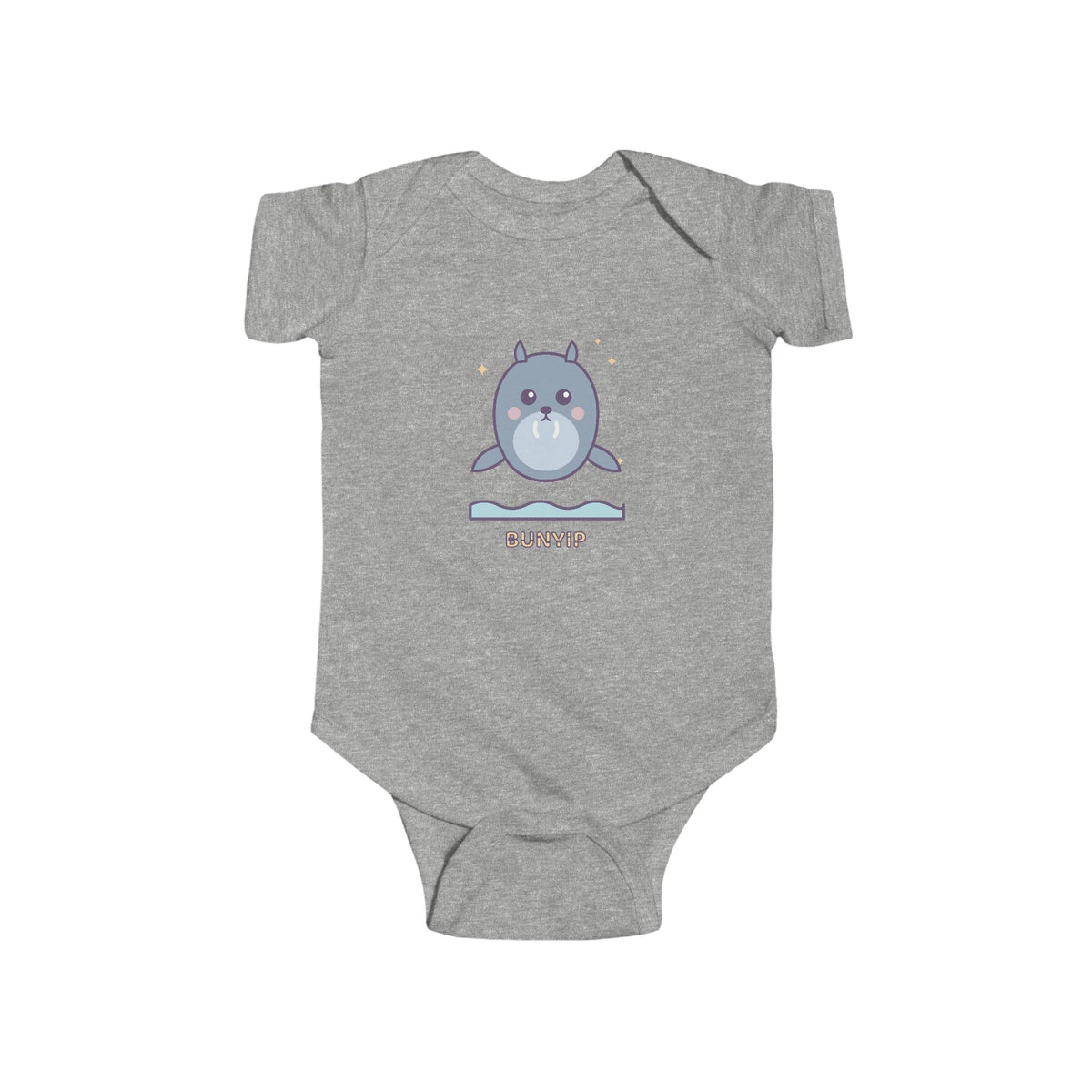 Bunyip Baby Bodysuit - Cute Bunyip Infant Onesie