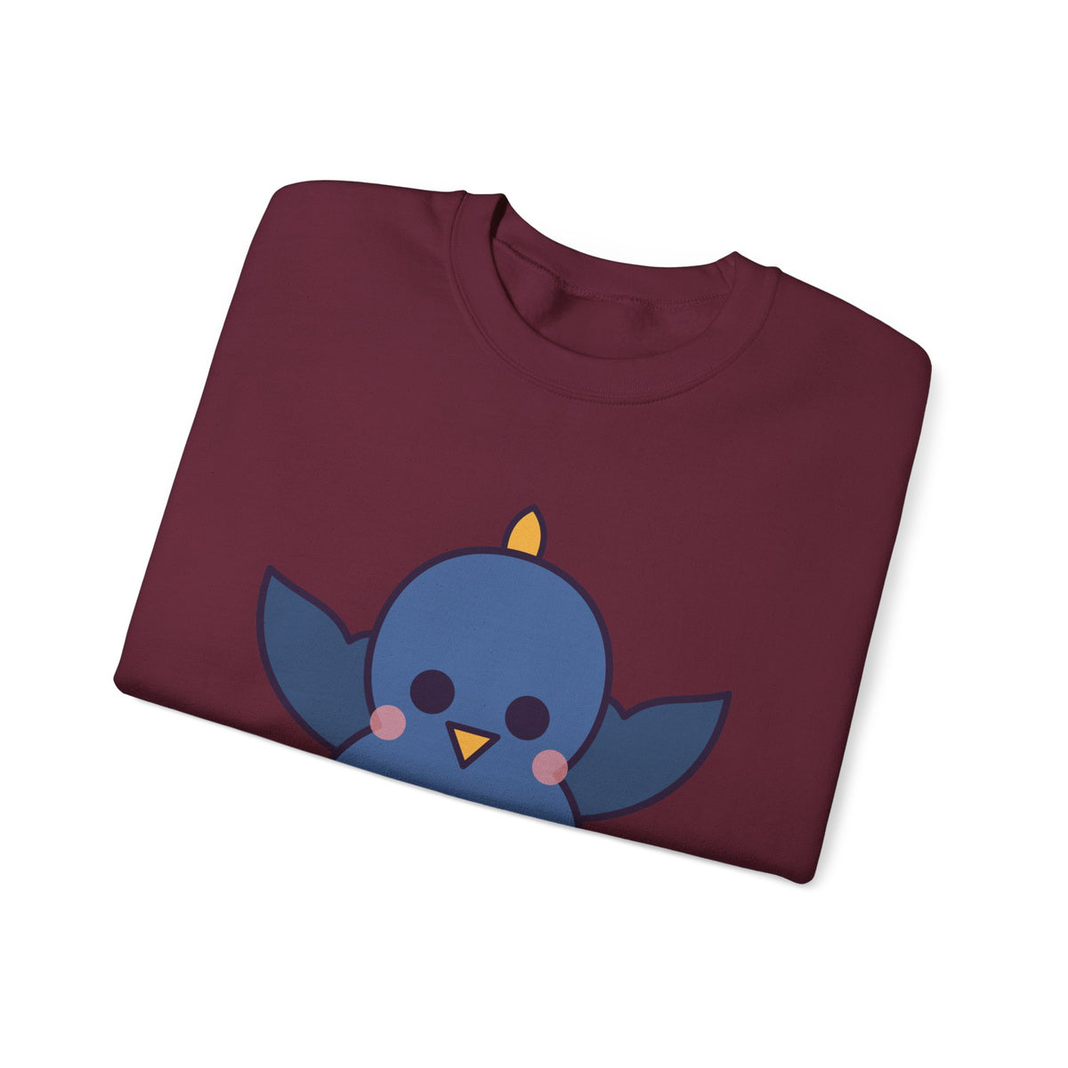 Cute Thunderbird Unisex Graphic Pullover Sweatshirt
