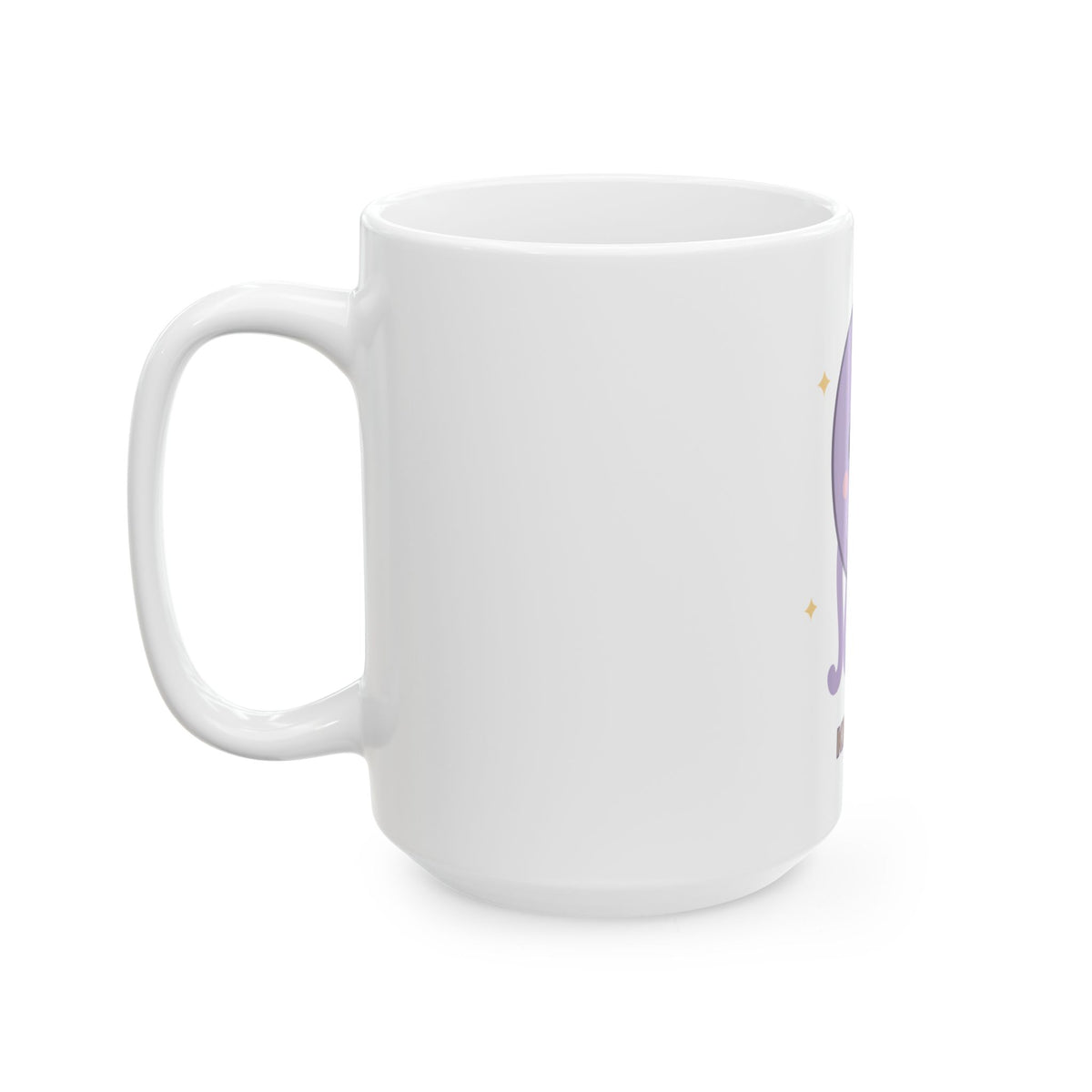 KRAKEN Cute Cryptid Ceramic Mug