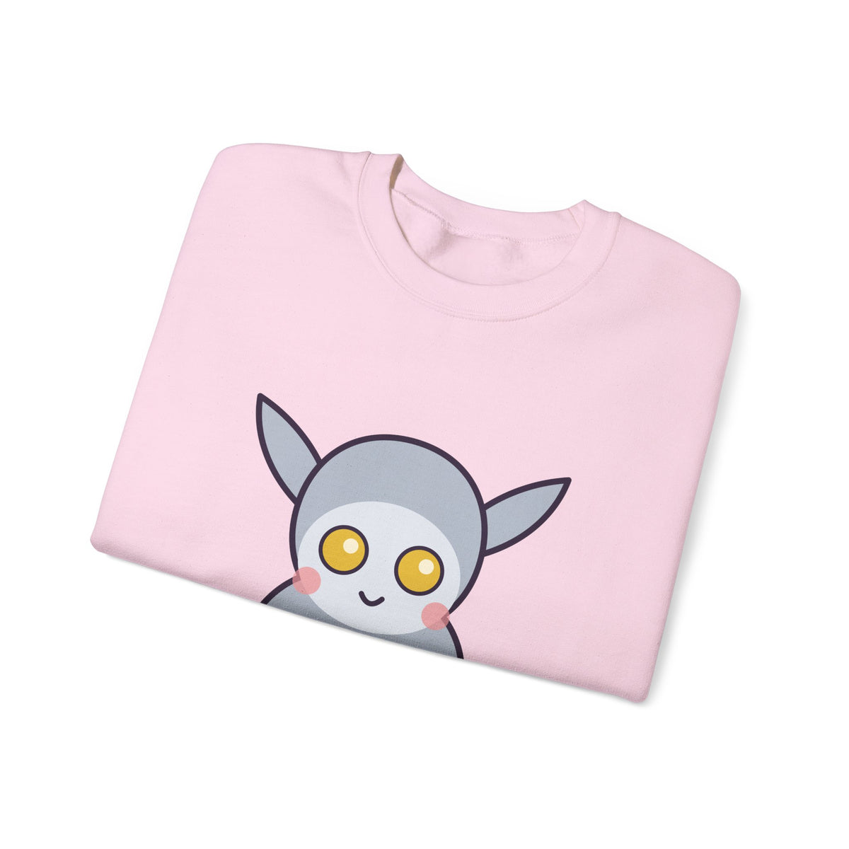 Cute Hopkinsville Goblin Unisex Graphic Pullover Sweatshirt