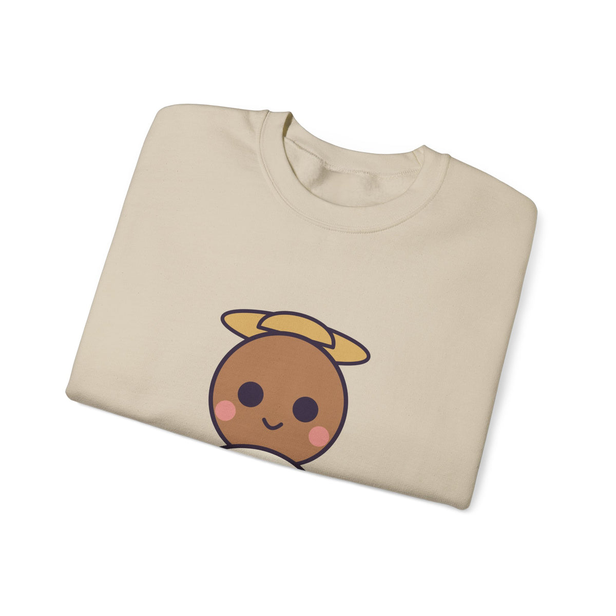 Cute Alux Unisex Graphic Pullover Sweatshirt