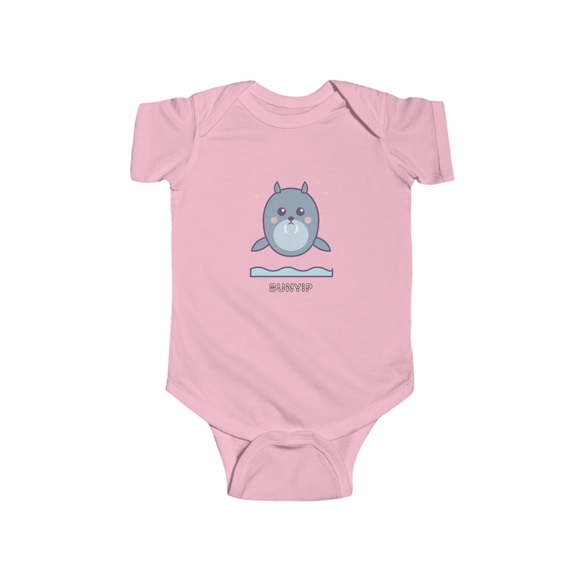 Bunyip Baby Bodysuit - Cute Bunyip Infant Onesie