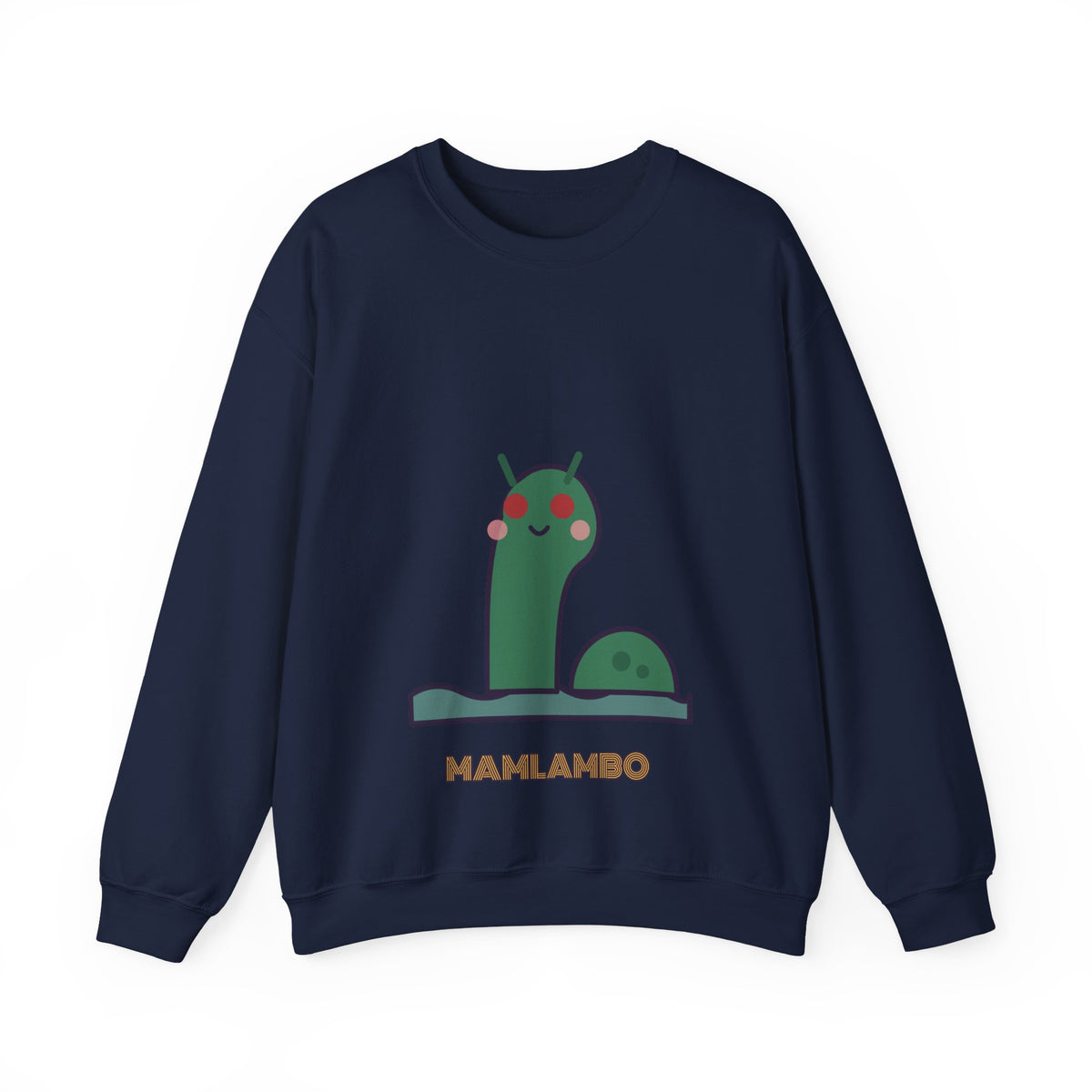 Cute Mamlambo Unisex Graphic Pullover Sweatshirt
