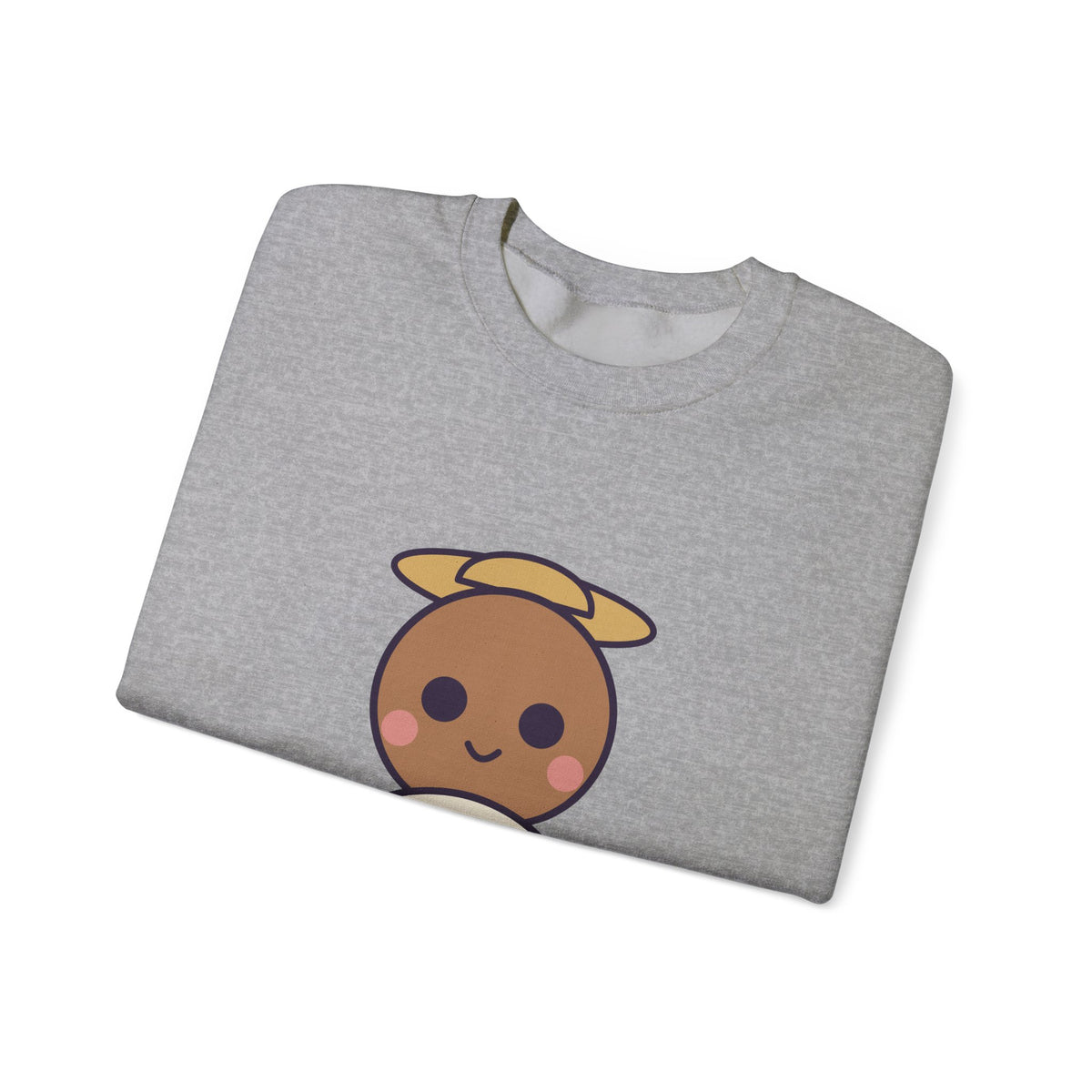 Cute Alux Unisex Graphic Pullover Sweatshirt