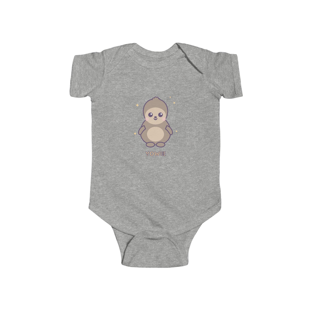 Yowie Baby Bodysuit - Cute Yowie Infant Onesie