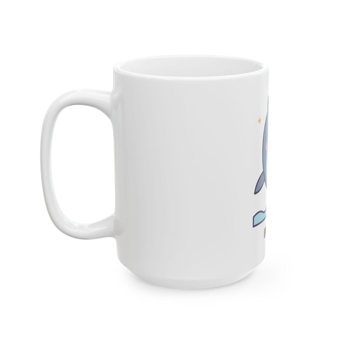 BUNYIP Cute Cryptid Ceramic Mug