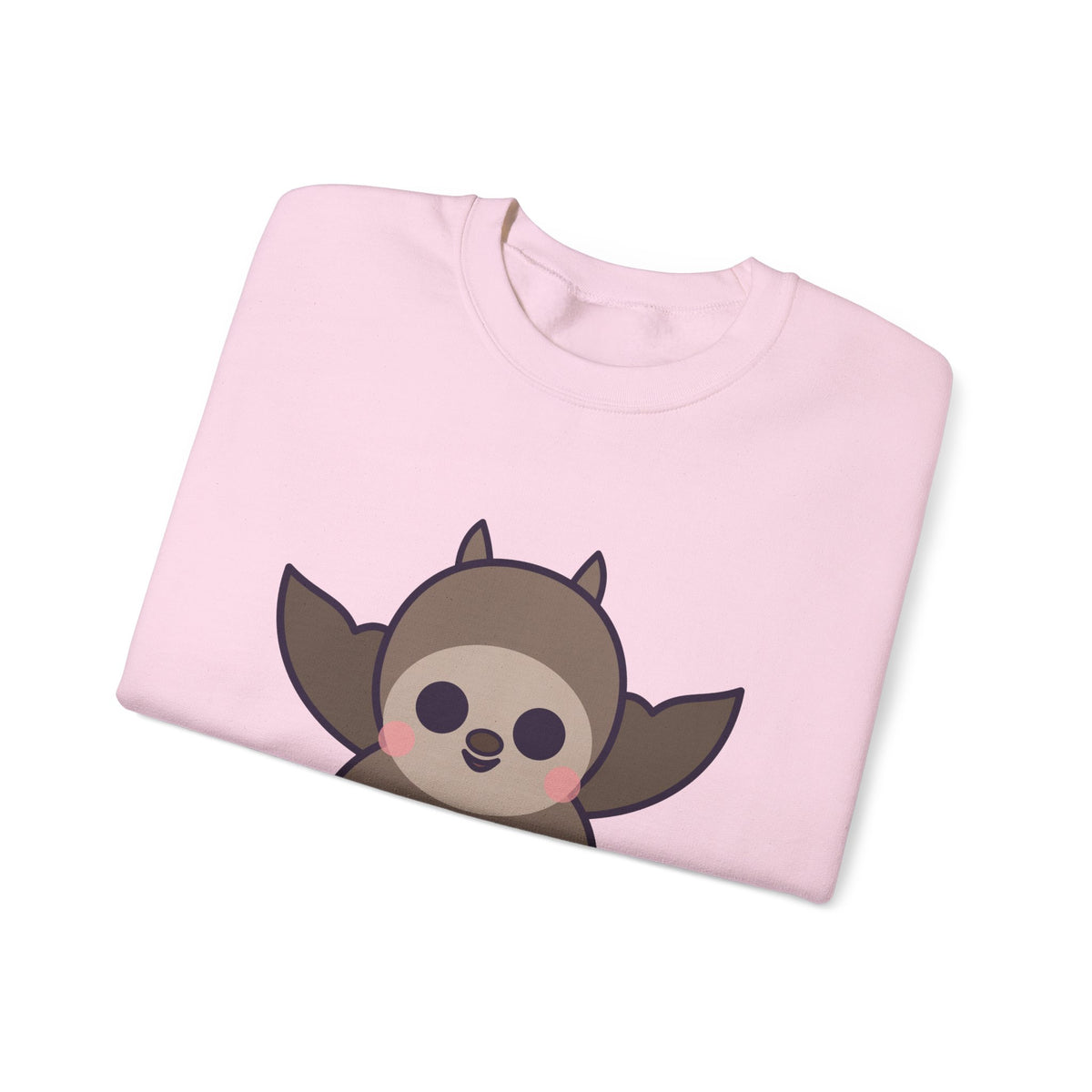 Cute Ahool Unisex Graphic Pullover Sweatshirt