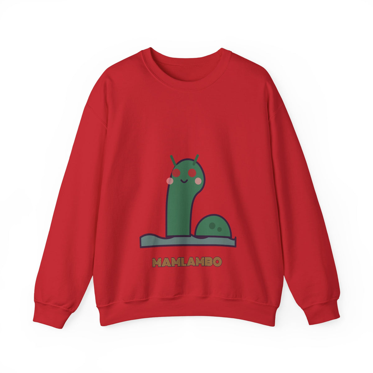 Cute Mamlambo Unisex Graphic Pullover Sweatshirt