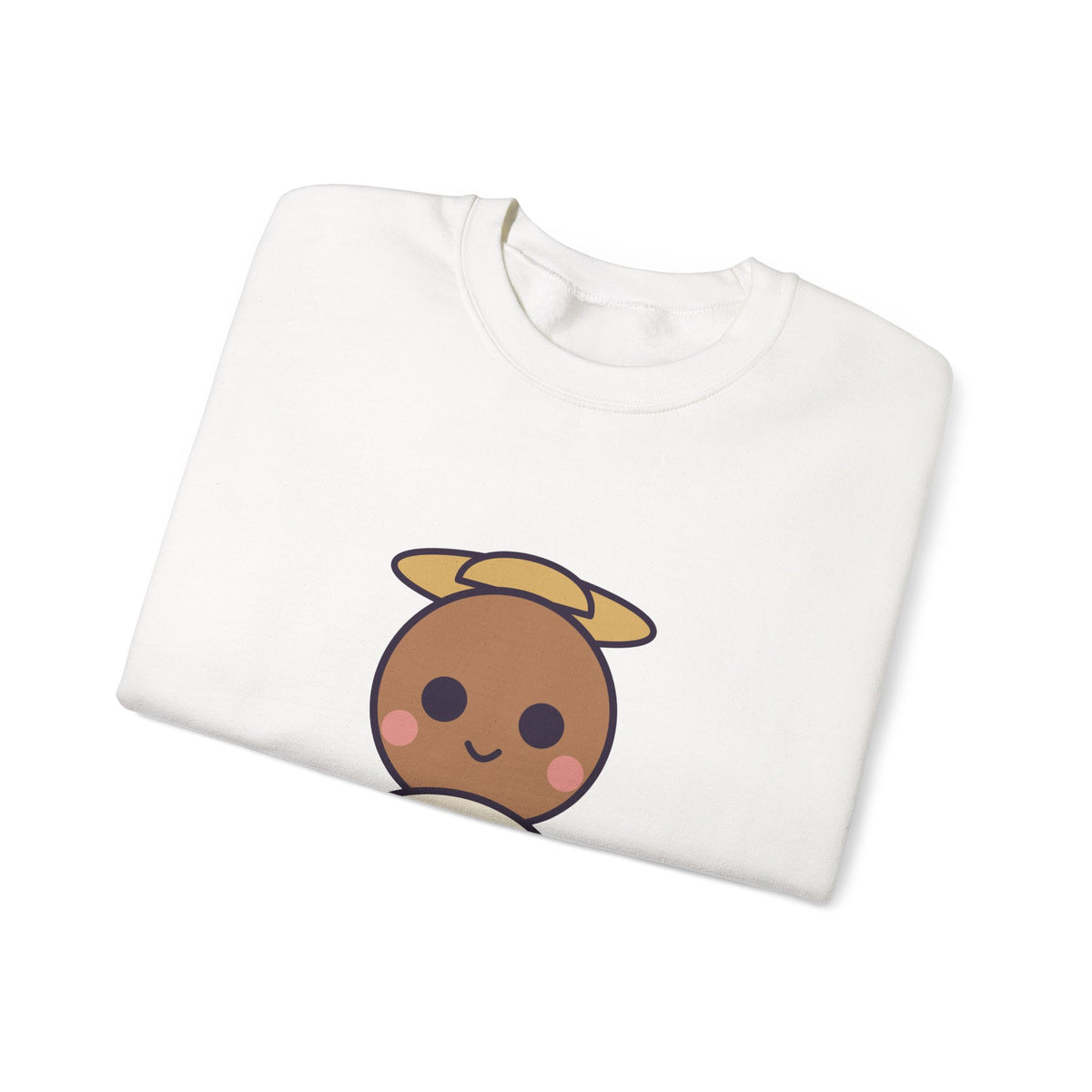Cute Alux Unisex Graphic Pullover Sweatshirt