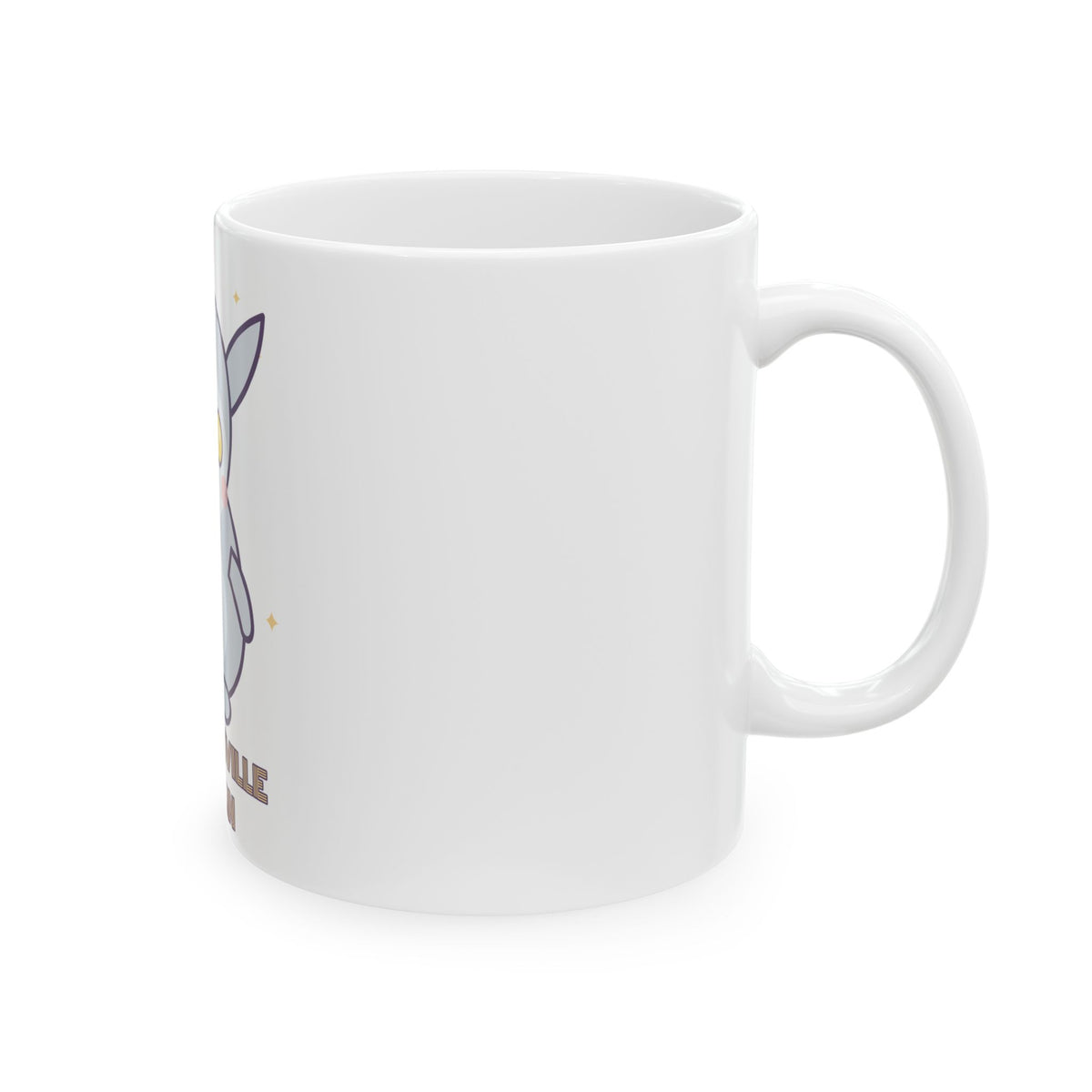 HOPKINSVILLE GOBLIN Cute Cryptid Ceramic Mug