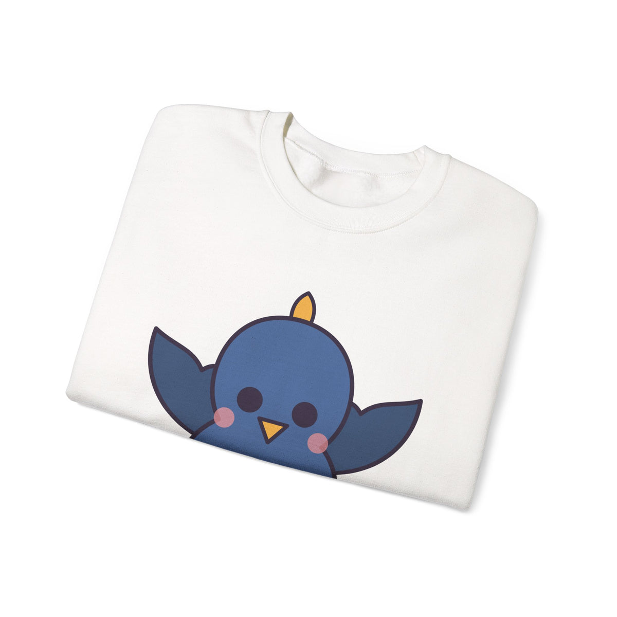 Cute Thunderbird Unisex Graphic Pullover Sweatshirt