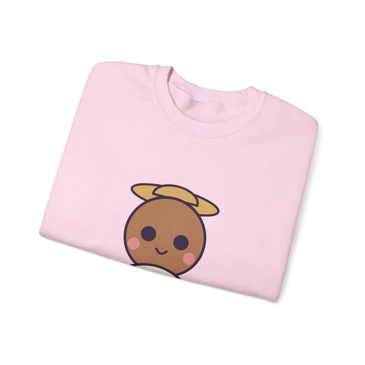 Cute Alux Unisex Graphic Pullover Sweatshirt