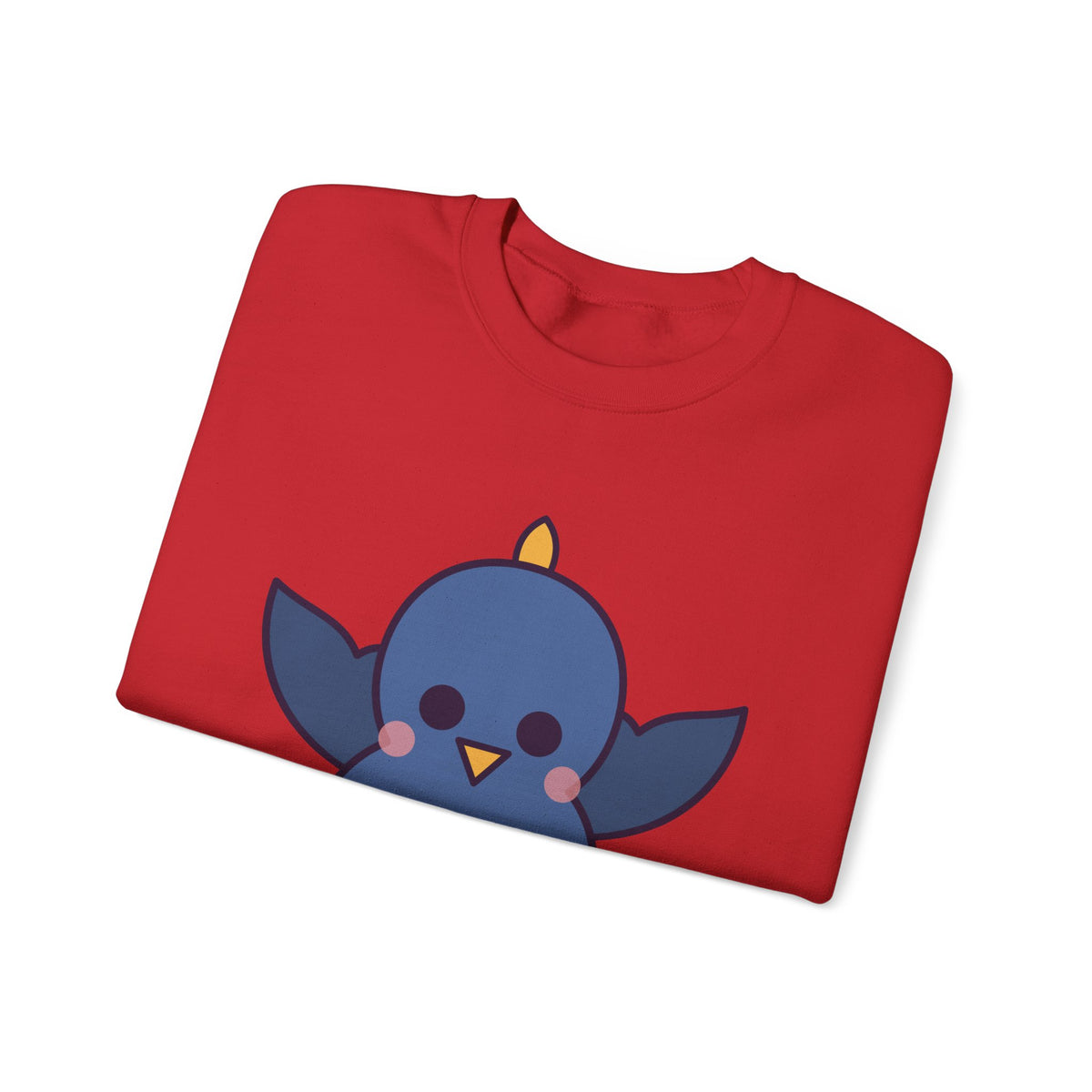 Cute Thunderbird Unisex Graphic Pullover Sweatshirt