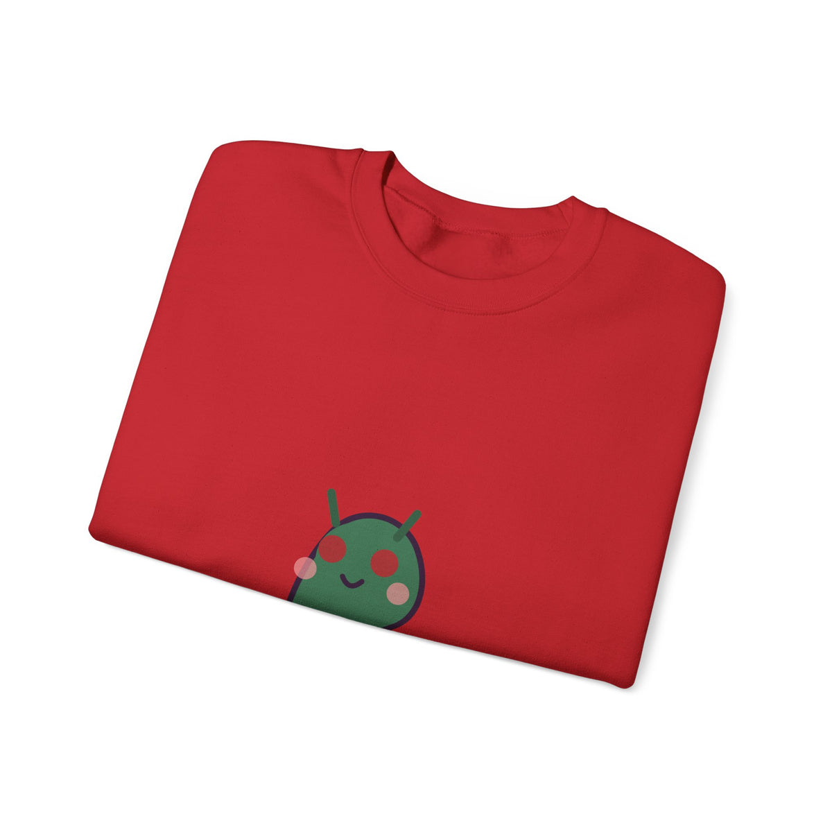 Cute Mamlambo Unisex Graphic Pullover Sweatshirt