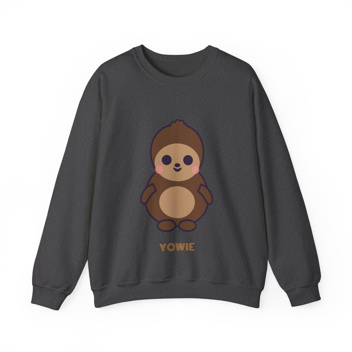 Cute Yowie Unisex Graphic Pullover Sweatshirt