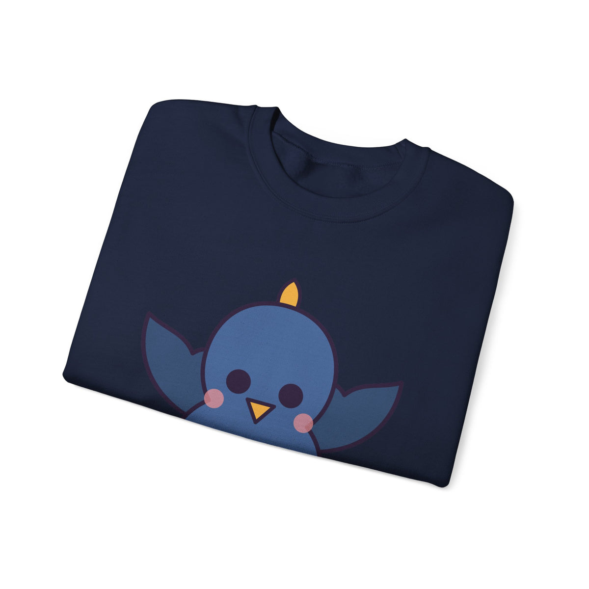Cute Thunderbird Unisex Graphic Pullover Sweatshirt