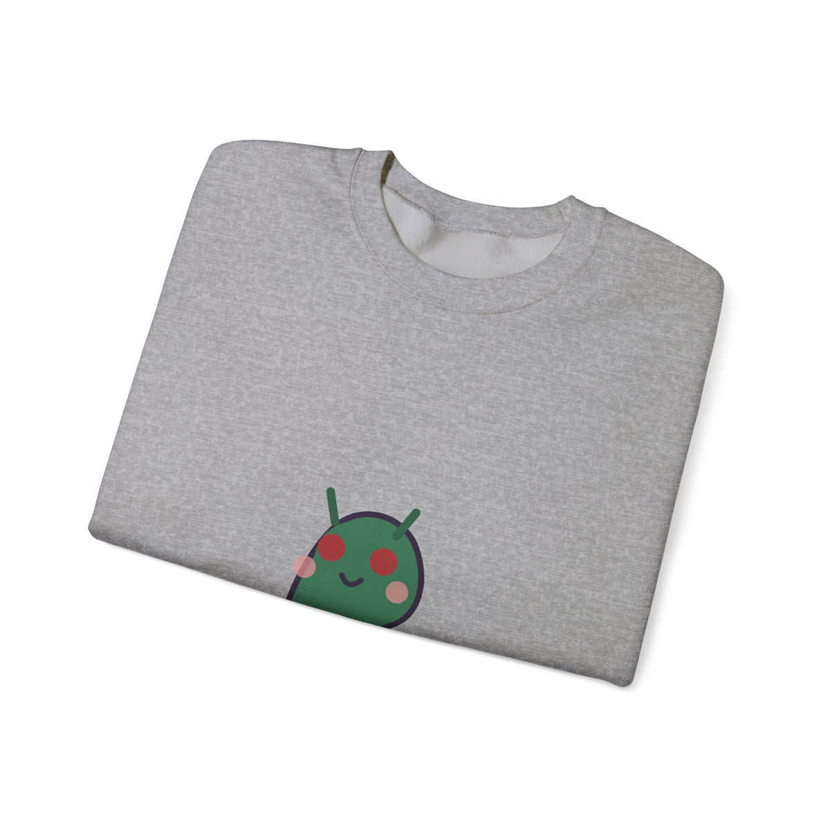 Cute Mamlambo Unisex Graphic Pullover Sweatshirt