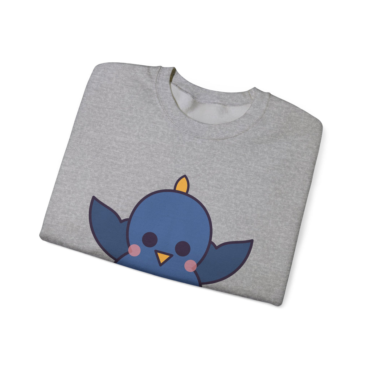 Cute Thunderbird Unisex Graphic Pullover Sweatshirt