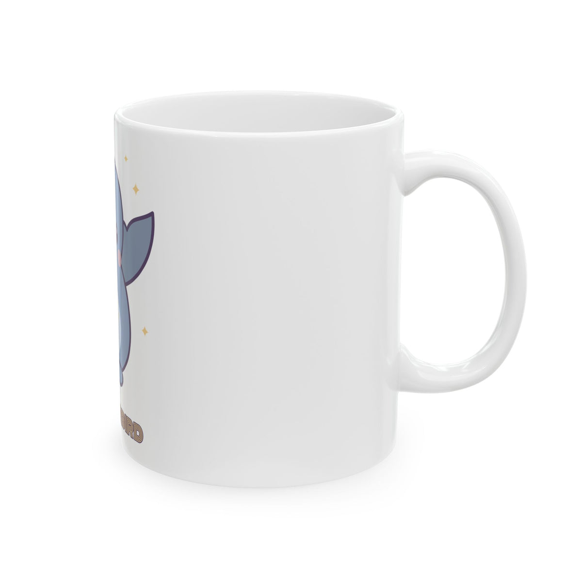 THUNDERBIRD Cute Cryptid Ceramic Mug