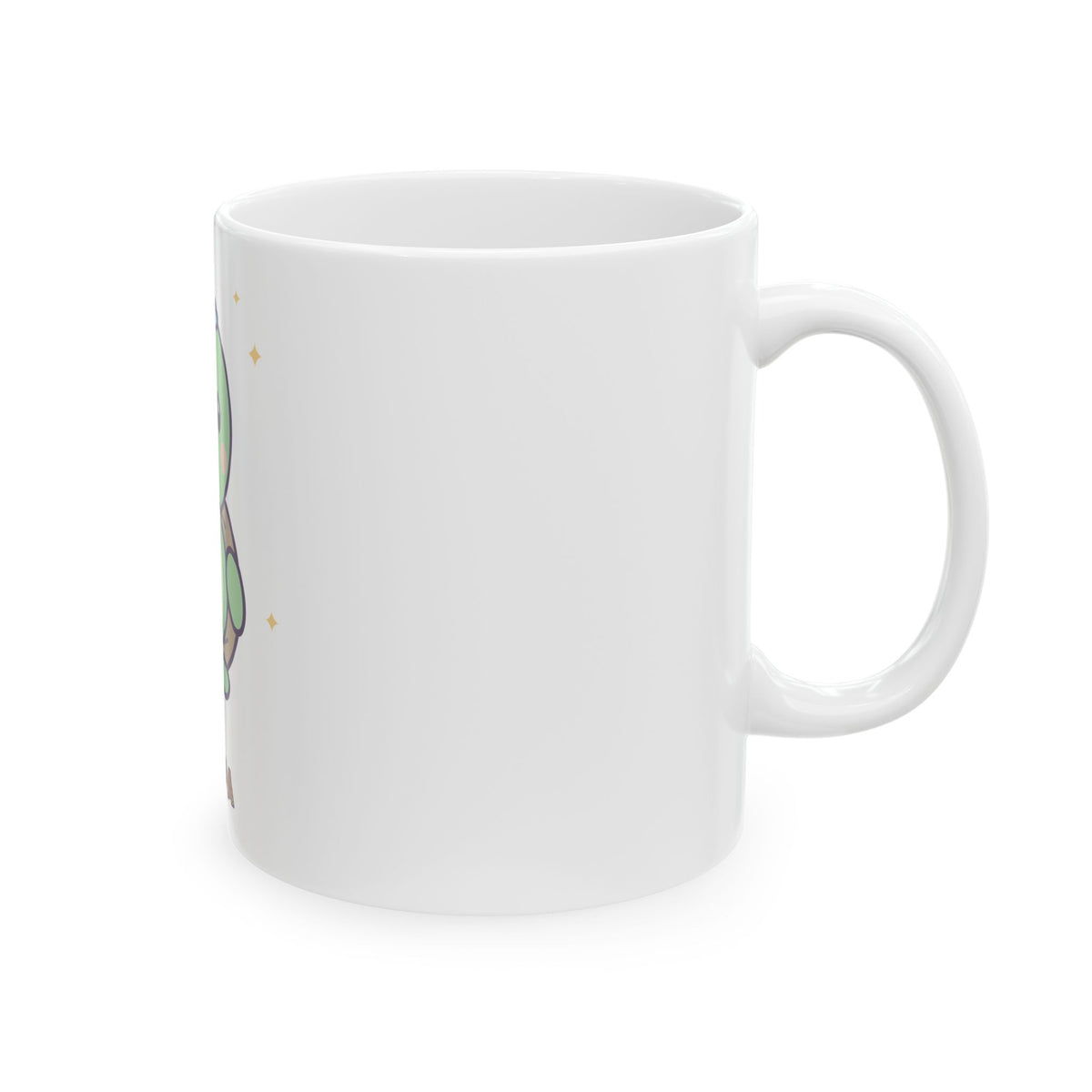 KAPPA Cute Cryptid Ceramic Mug