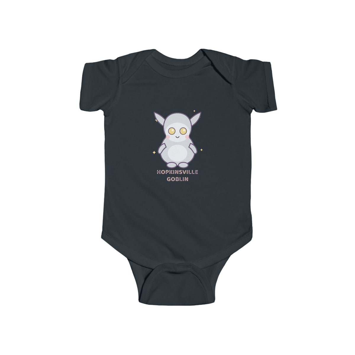 Hopkinsville Goblin Baby Bodysuit - Cute Hopkinsville Goblin Infant Onesie
