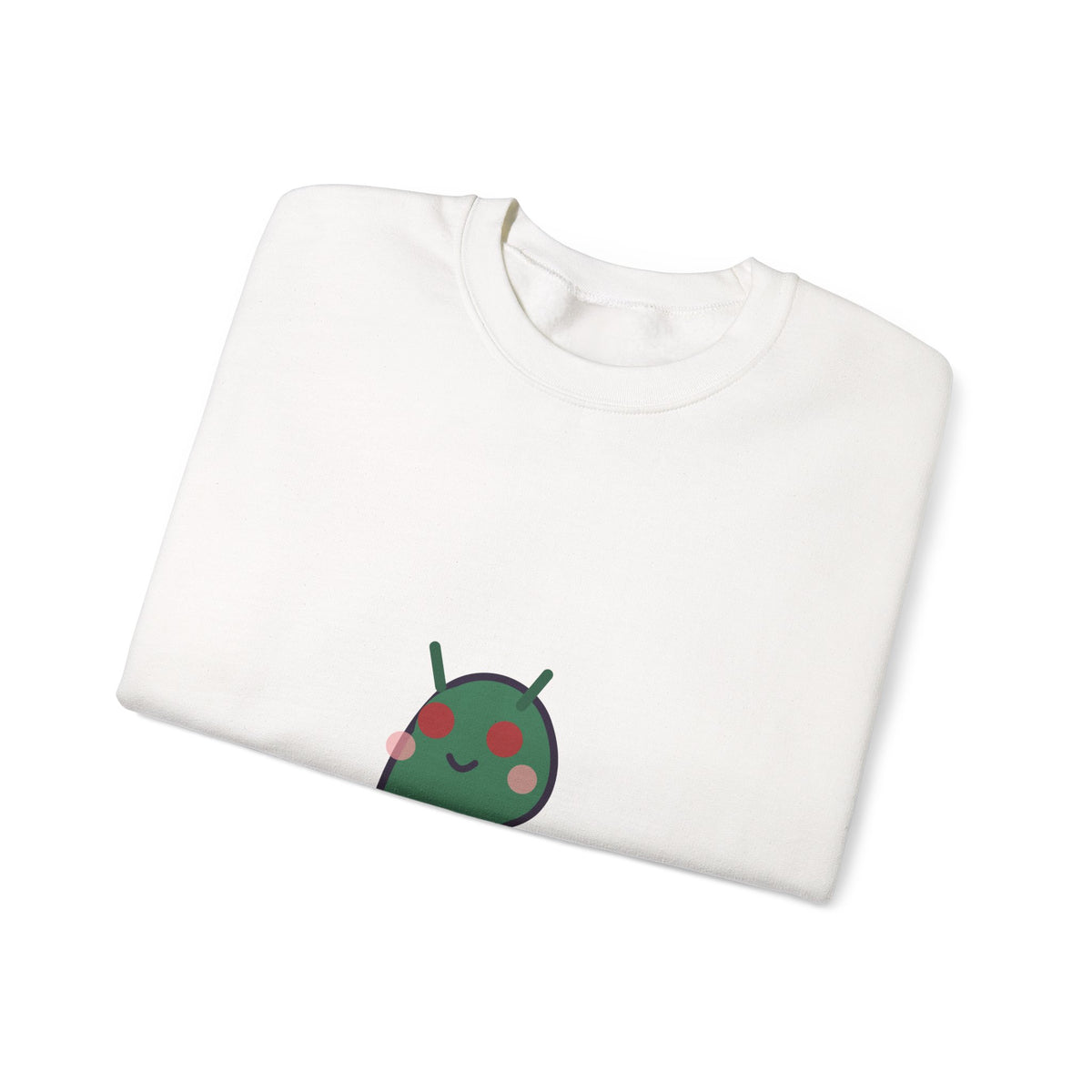 Cute Mamlambo Unisex Graphic Pullover Sweatshirt