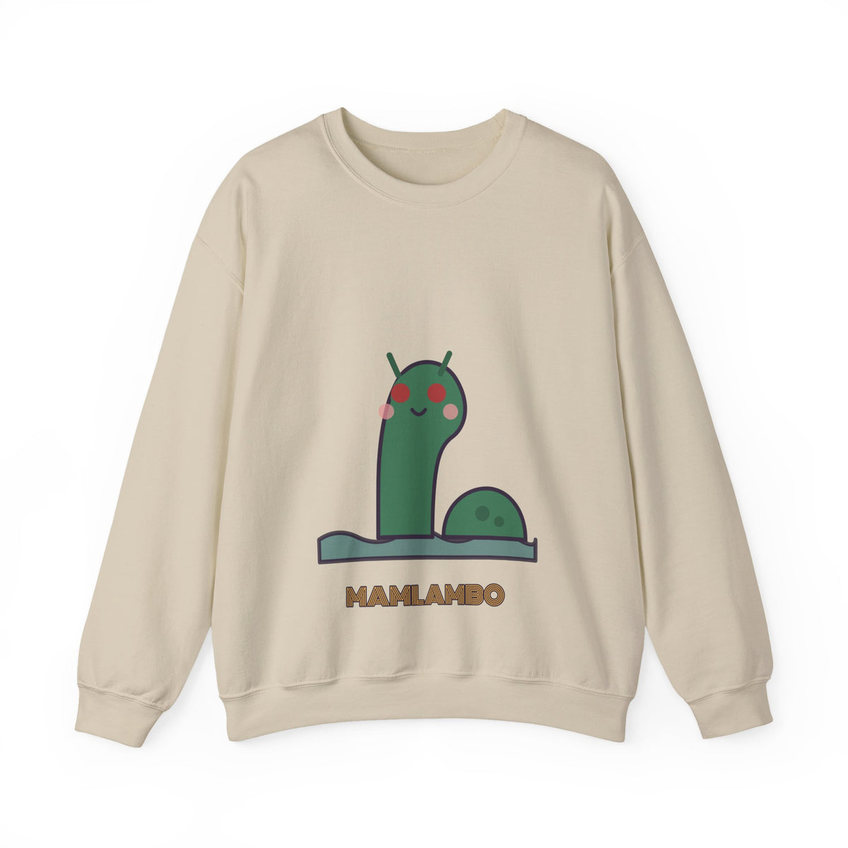Cute Mamlambo Unisex Graphic Pullover Sweatshirt