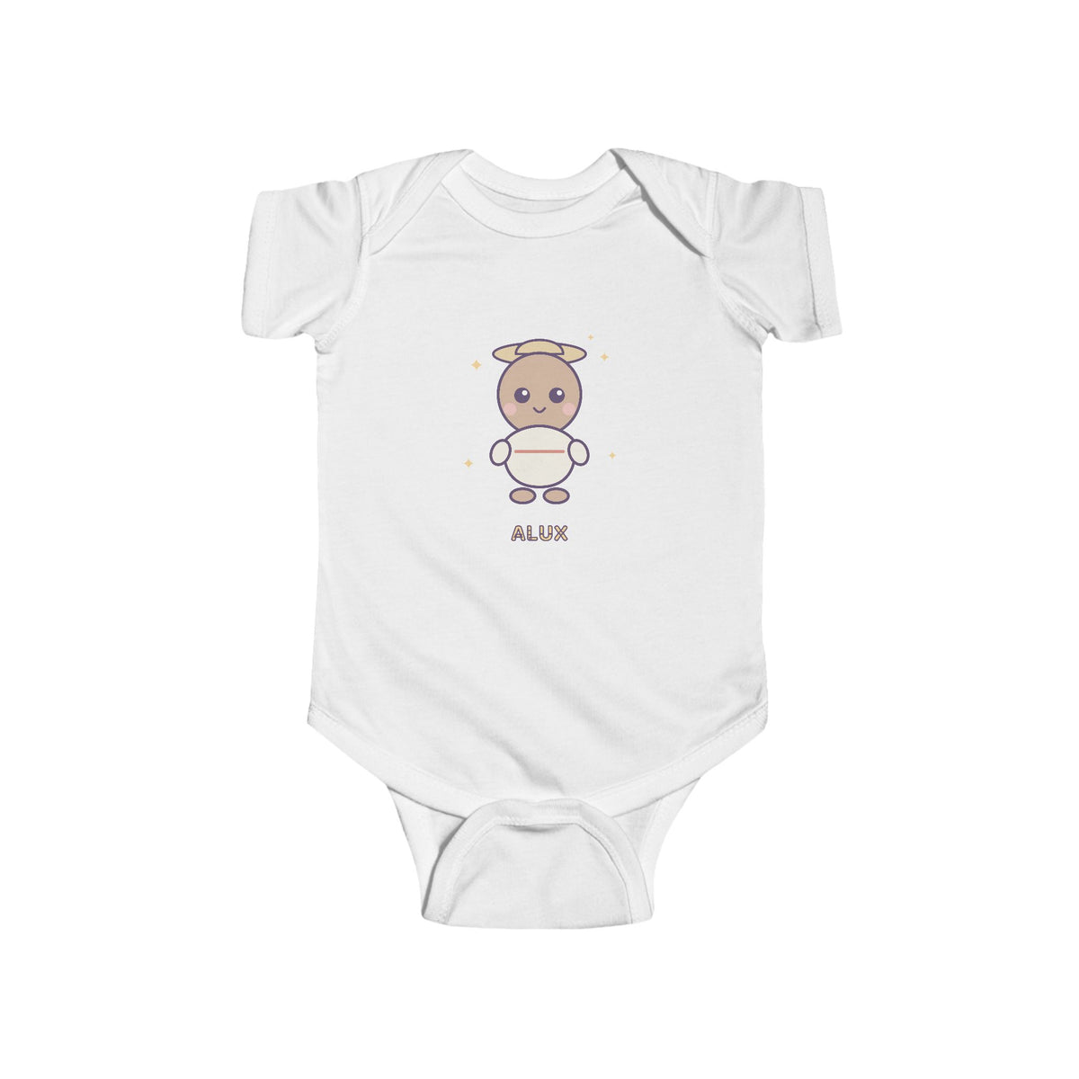 Alux Baby Bodysuit - Cute Alux Infant Onesie