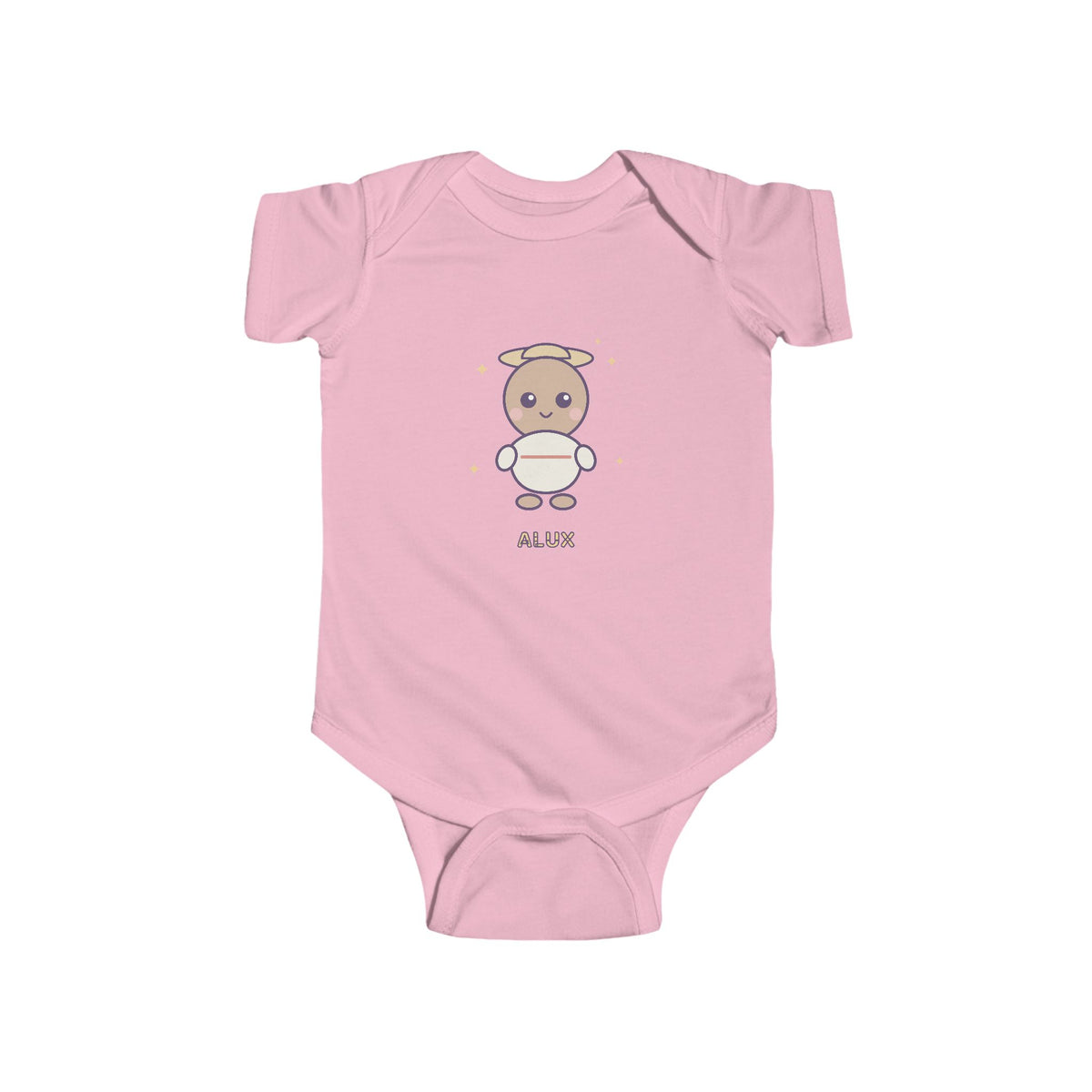 Alux Baby Bodysuit - Cute Alux Infant Onesie