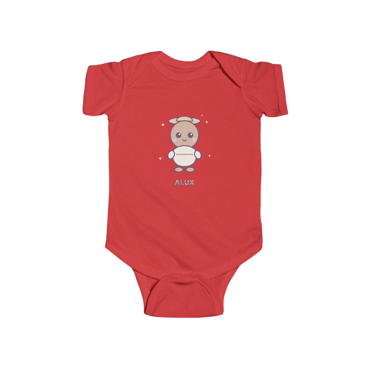 Alux Baby Bodysuit - Cute Alux Infant Onesie
