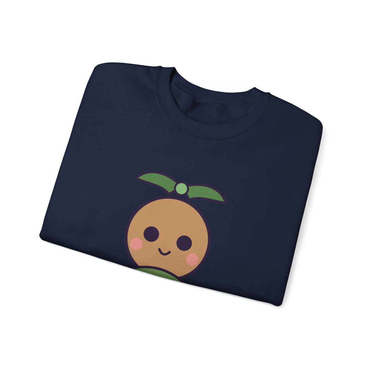 Cute Chaneque Unisex Graphic Pullover Sweatshirt