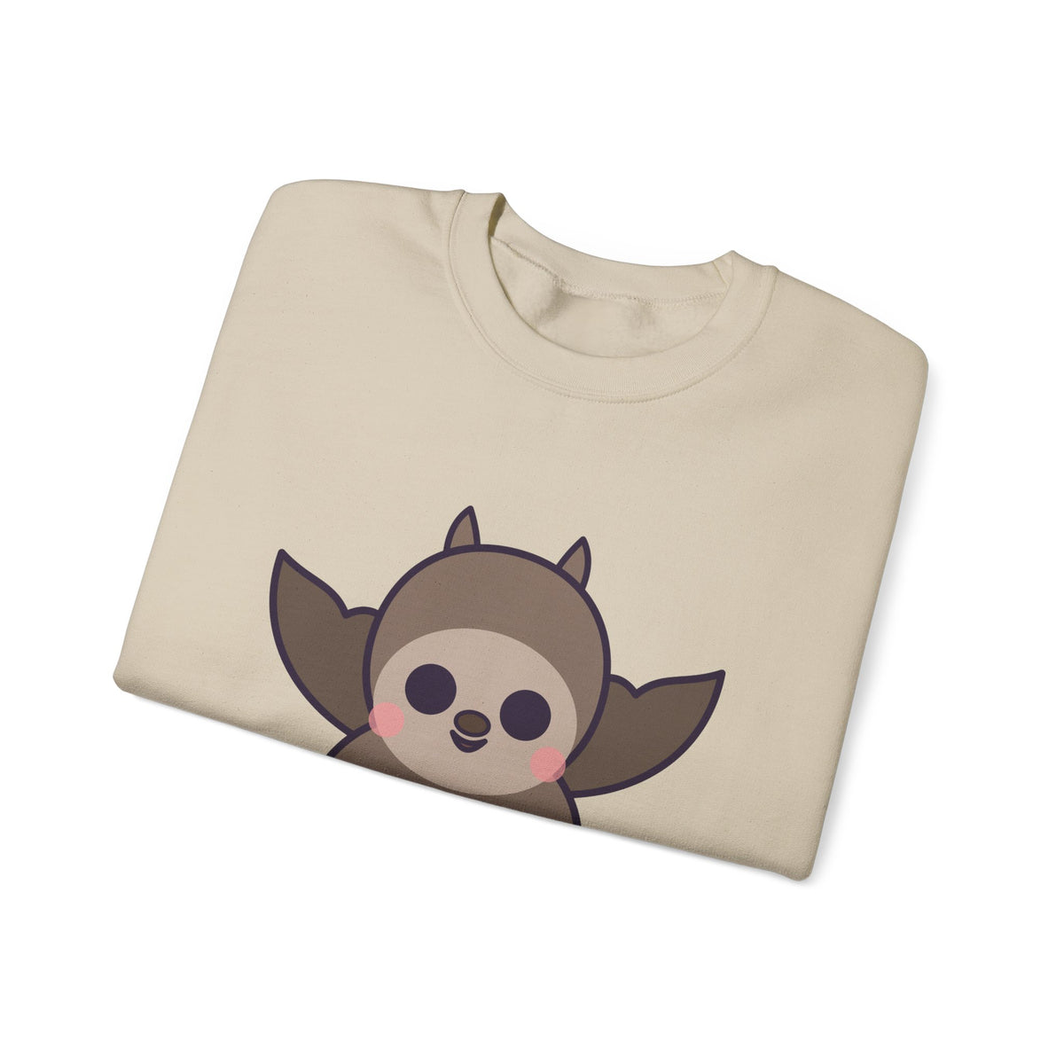 Cute Ahool Unisex Graphic Pullover Sweatshirt
