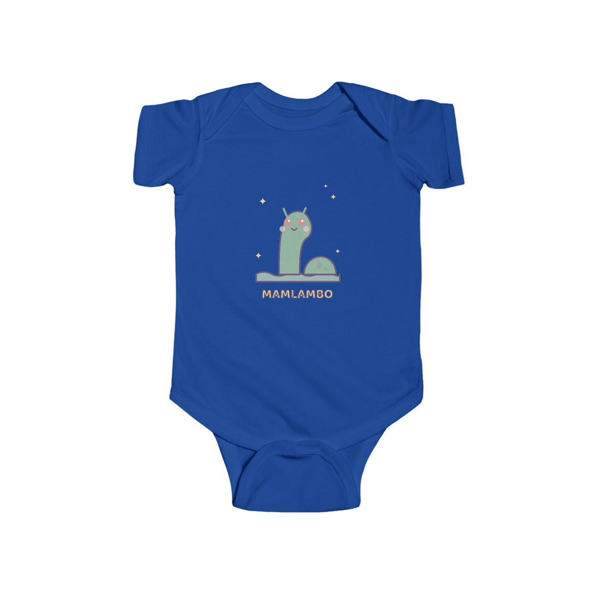 Mamlambo Baby Bodysuit - Cute Mamlambo Infant Onesie