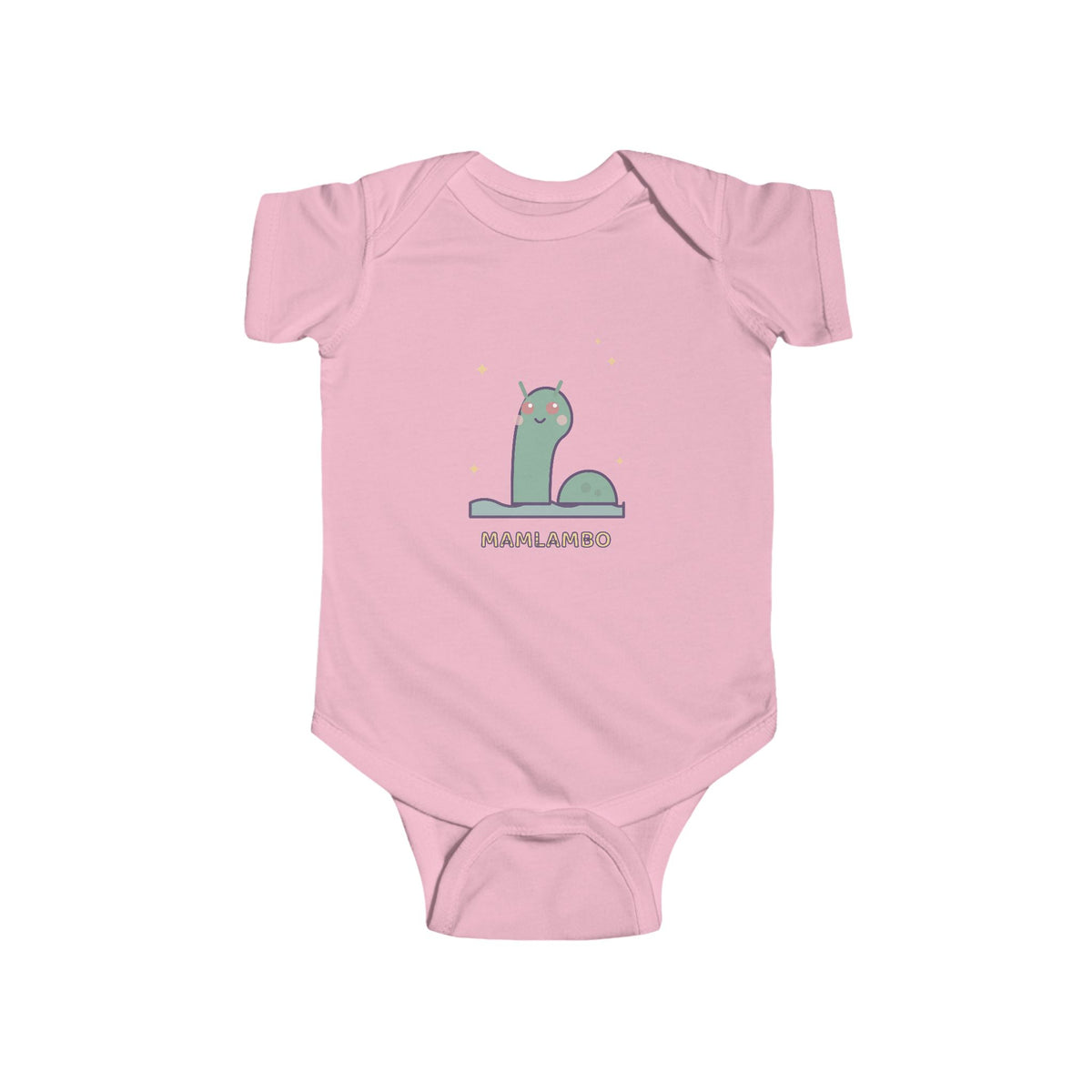 Mamlambo Baby Bodysuit - Cute Mamlambo Infant Onesie