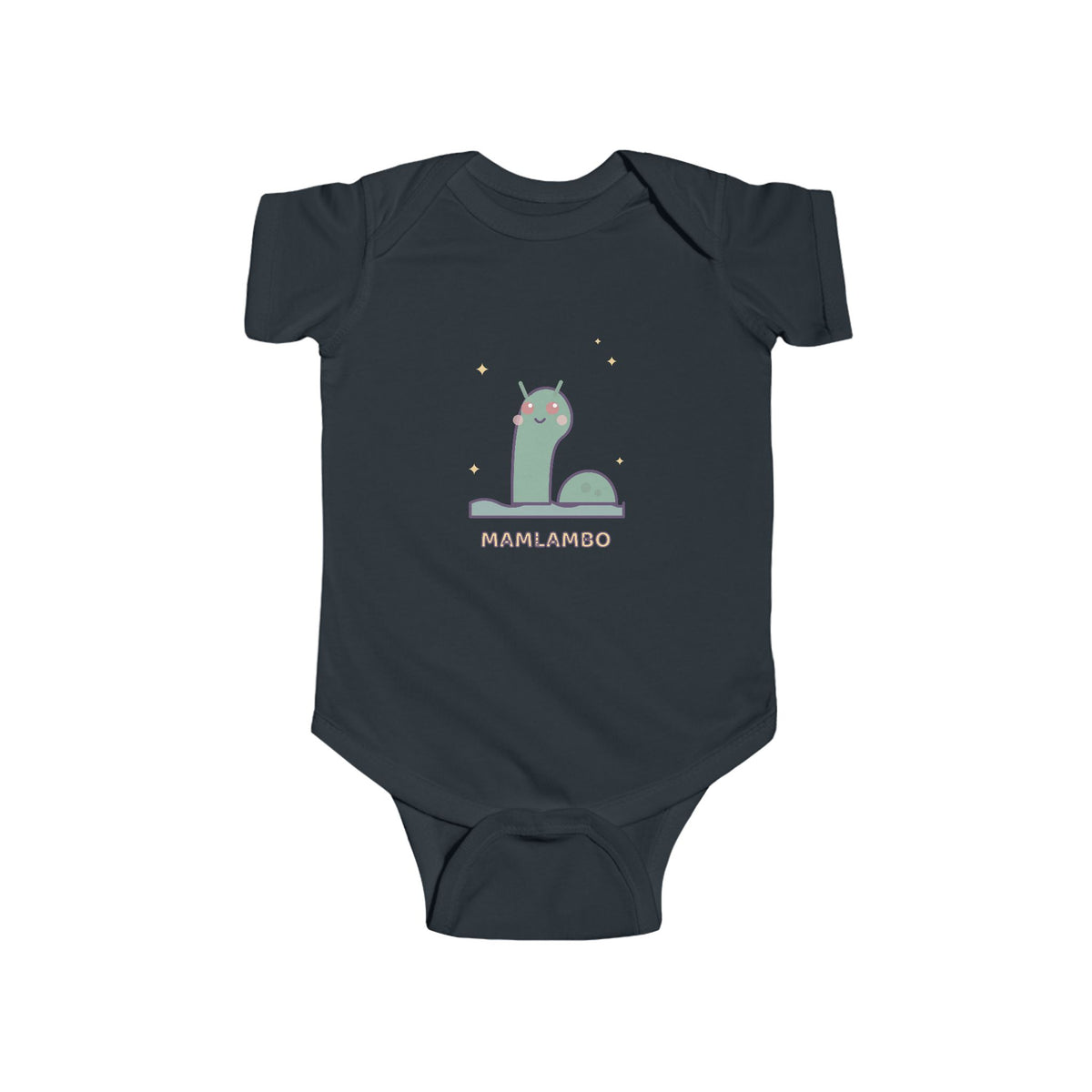 Mamlambo Baby Bodysuit - Cute Mamlambo Infant Onesie