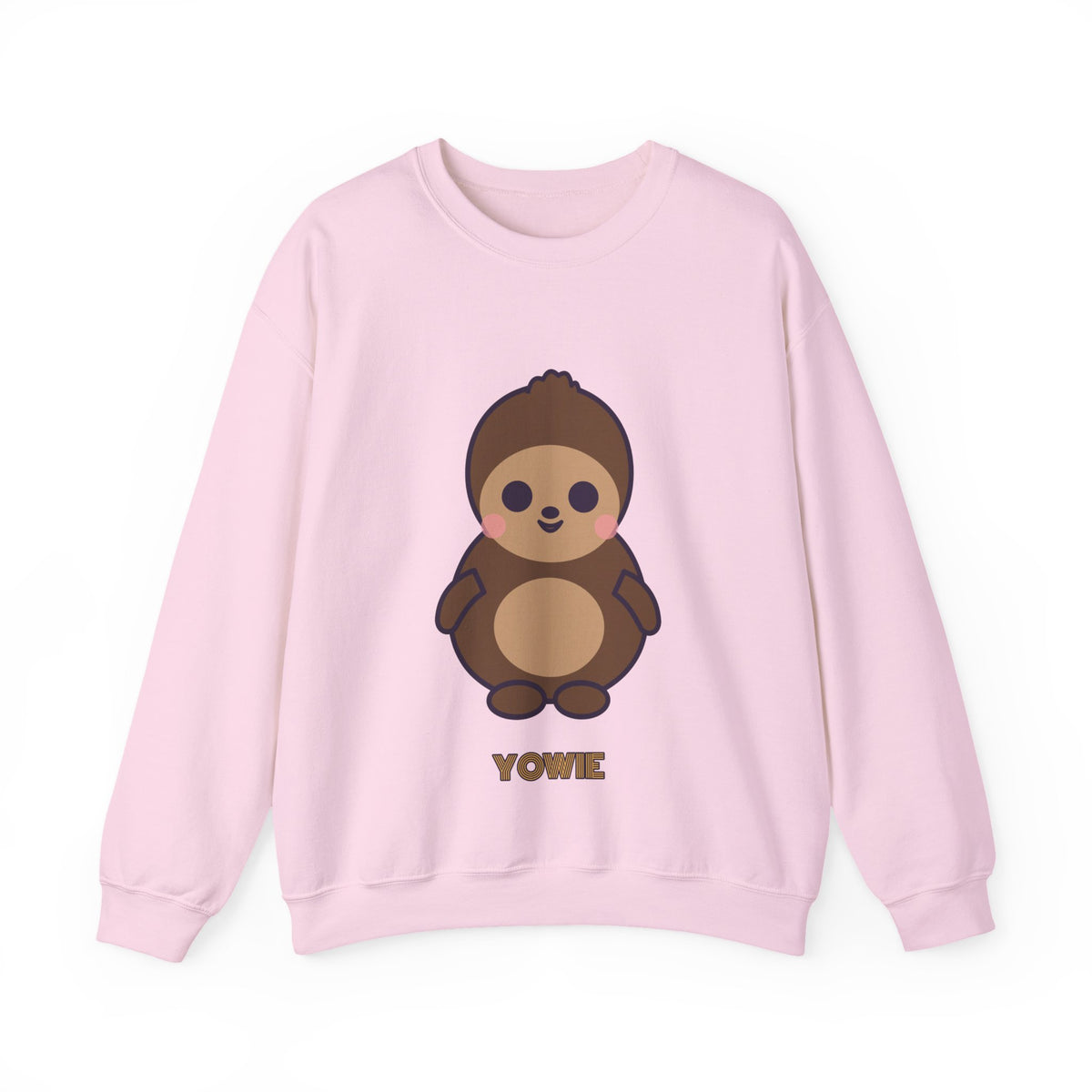 Cute Yowie Unisex Graphic Pullover Sweatshirt