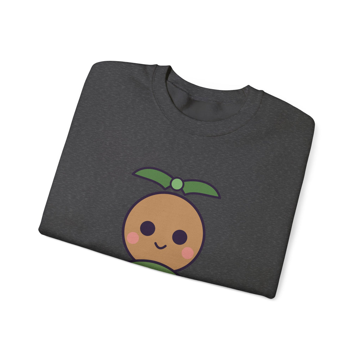 Cute Chaneque Unisex Graphic Pullover Sweatshirt