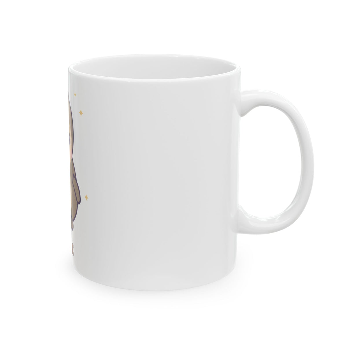 YOWIE Cute Cryptid Ceramic Mug