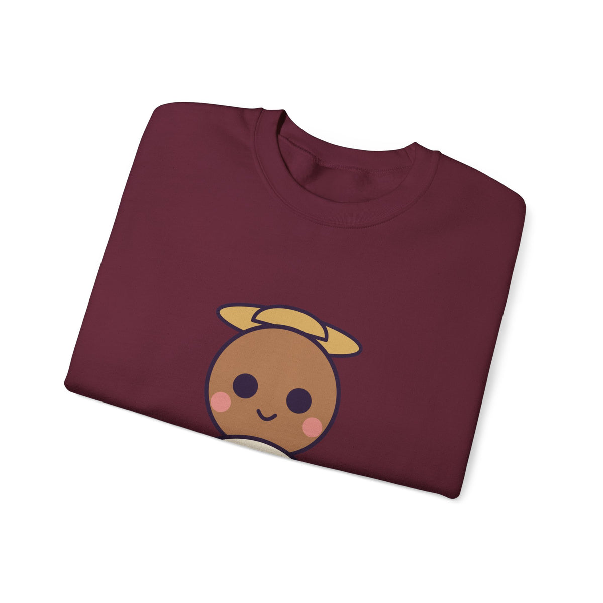 Cute Alux Unisex Graphic Pullover Sweatshirt