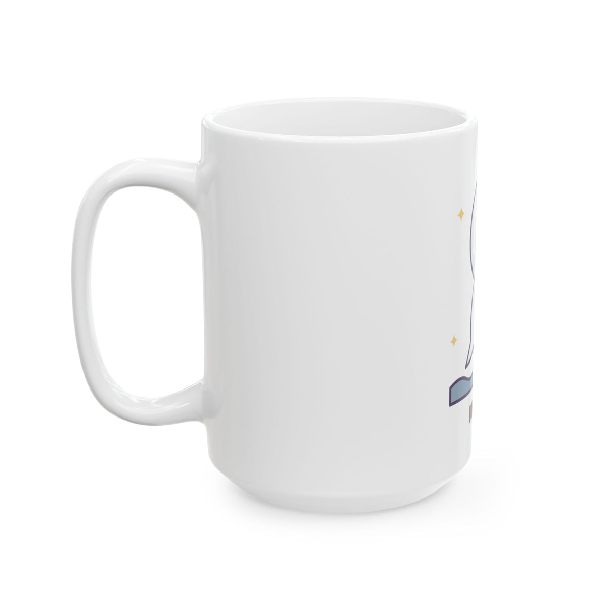 NINGEN Cute Cryptid Ceramic Mug