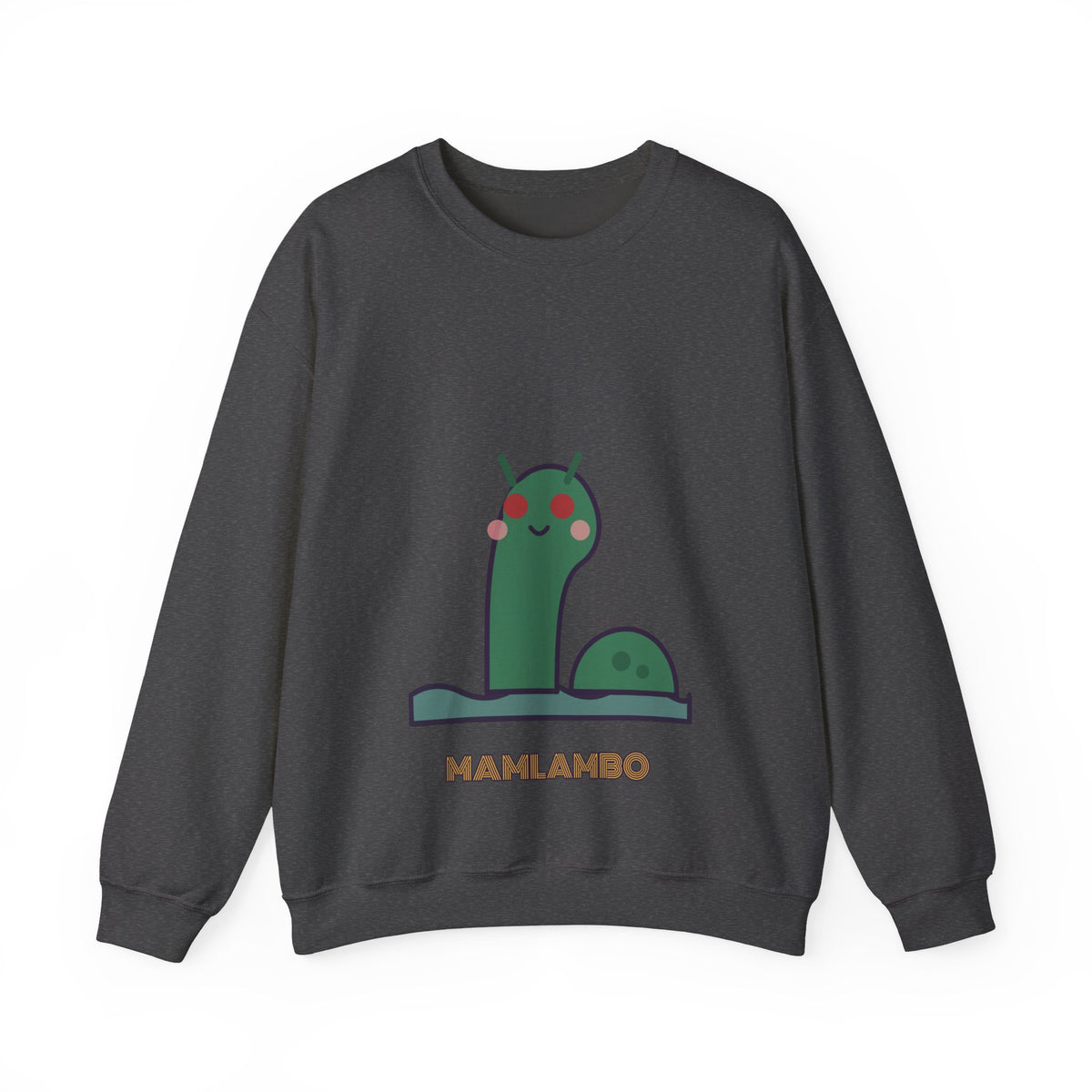 Cute Mamlambo Unisex Graphic Pullover Sweatshirt
