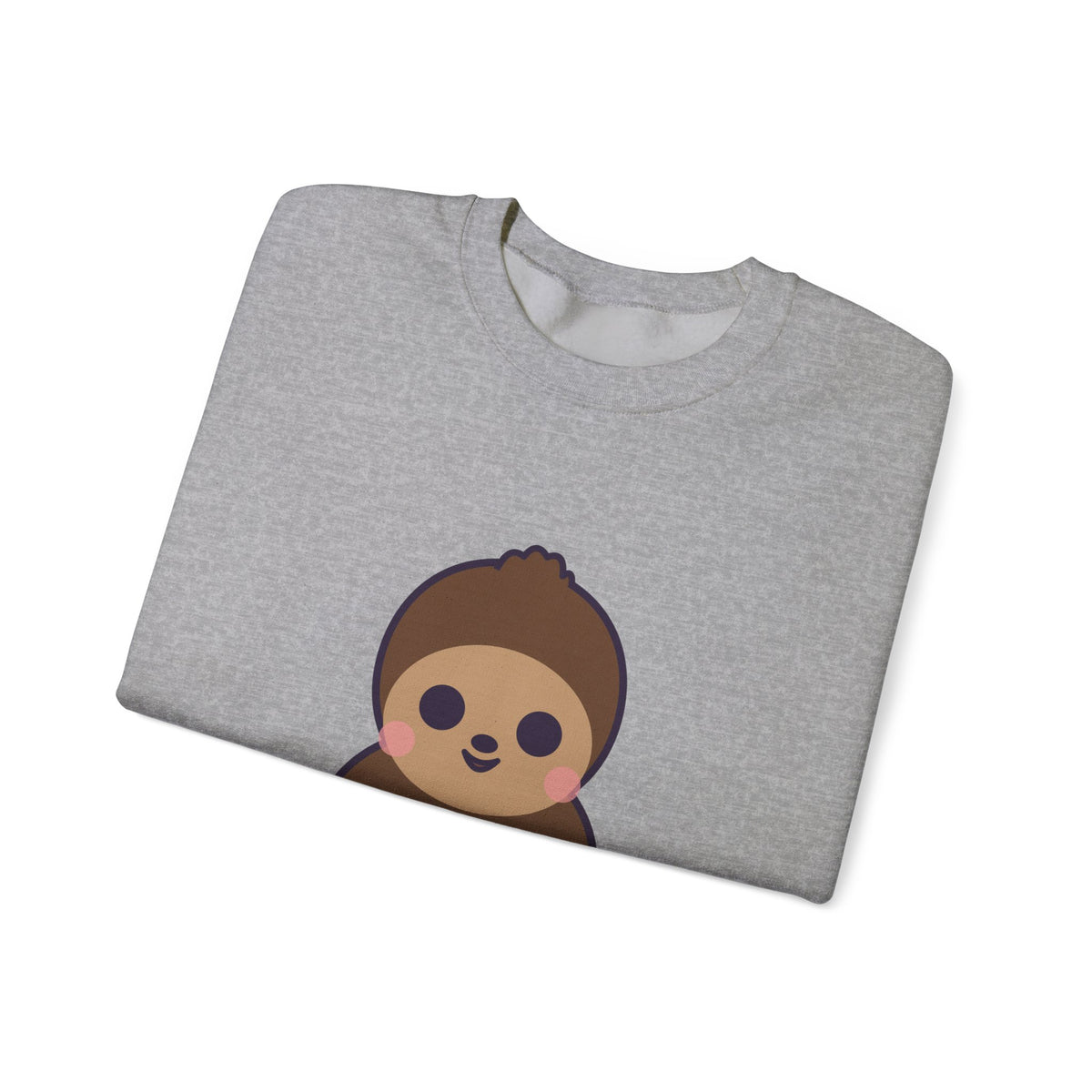 Cute Yowie Unisex Graphic Pullover Sweatshirt