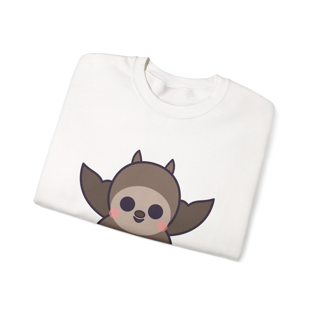 Cute Ahool Unisex Graphic Pullover Sweatshirt