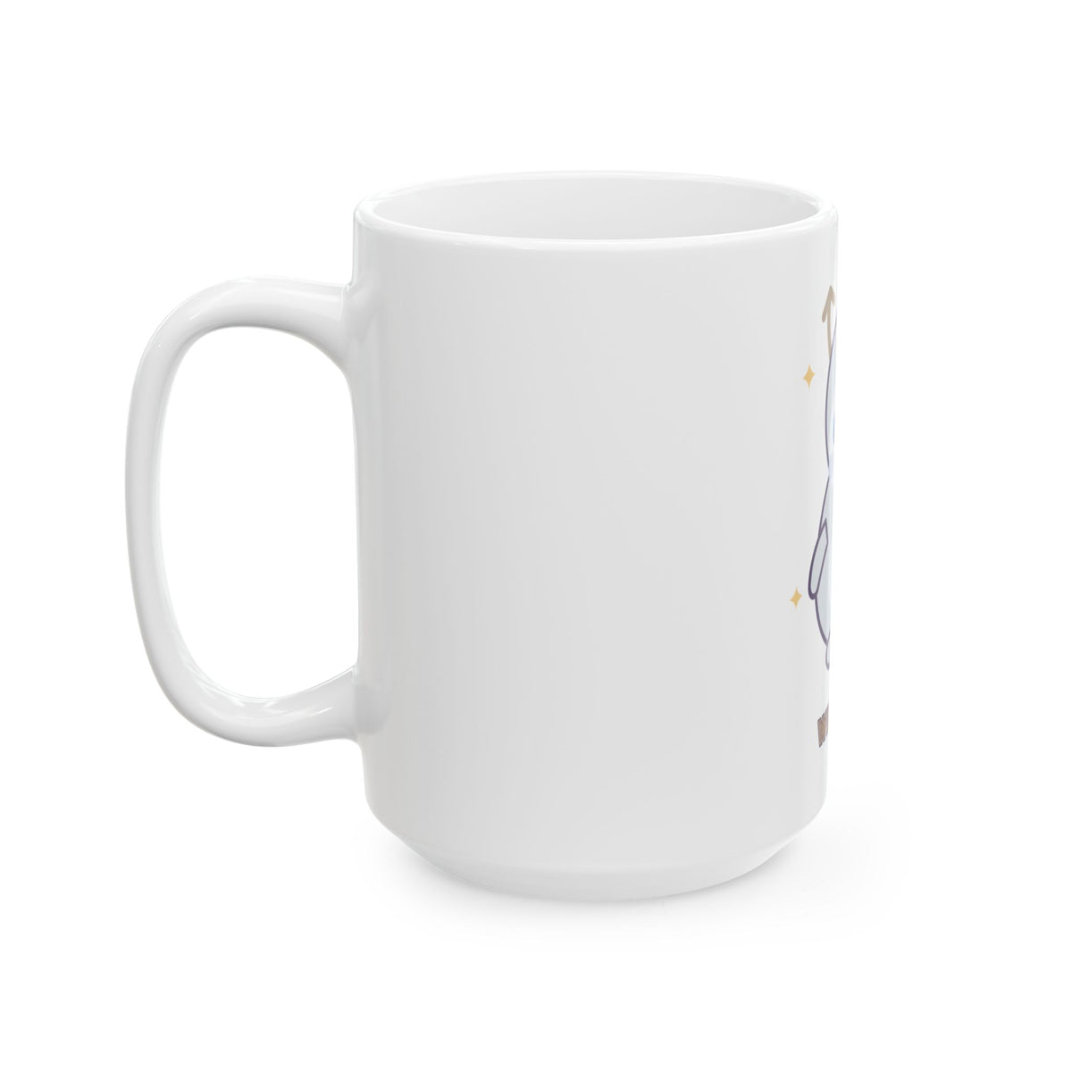 WENDIGO Cute Cryptid Ceramic Mug